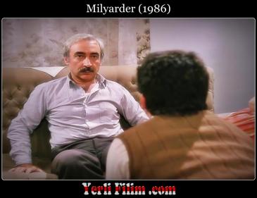 Mesut (Karakter) Şener Şen / Milyarder (1986)